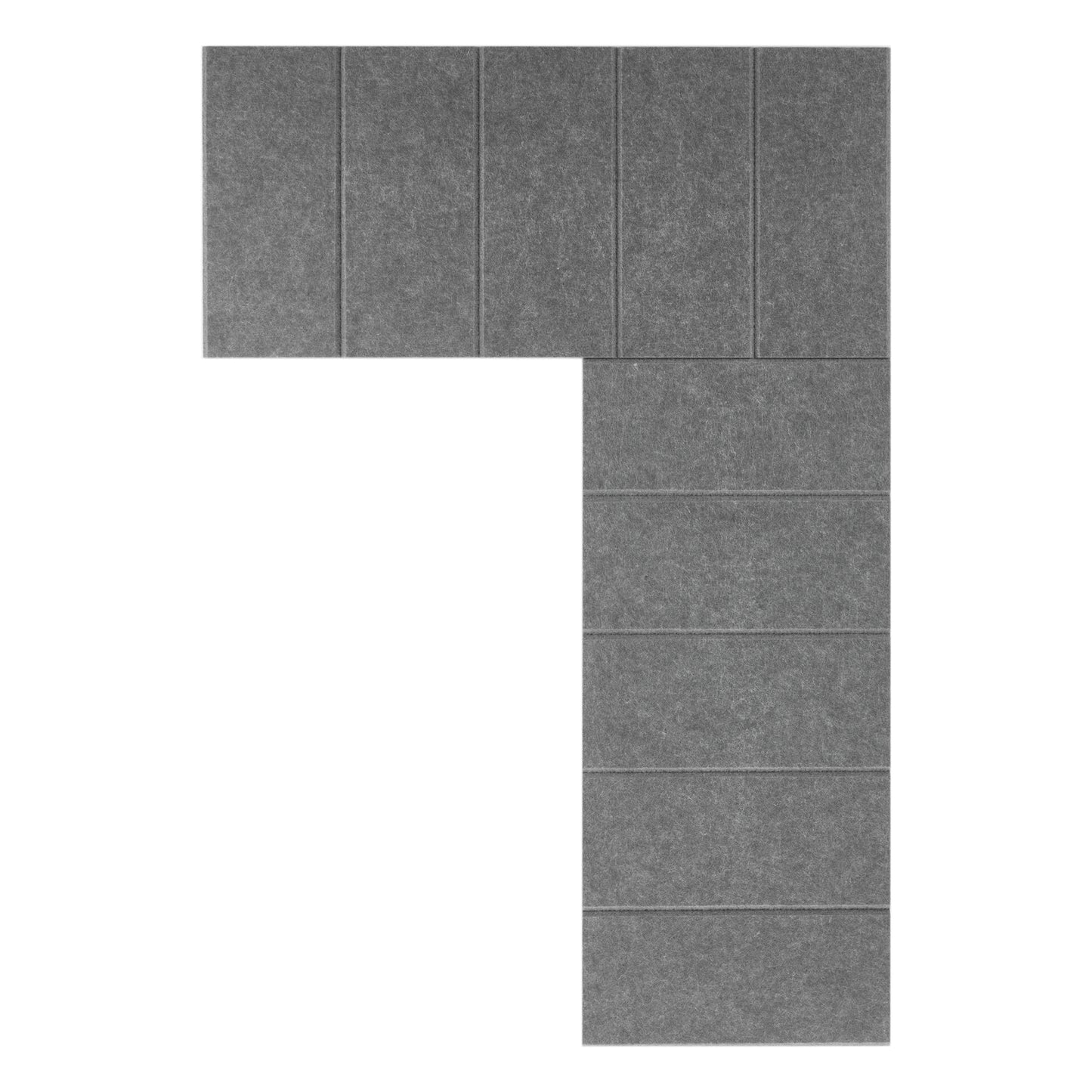 4" O.C. Bevel Tile