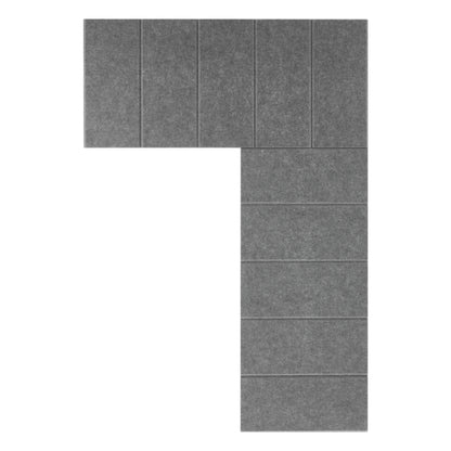 4" O.C. Bevel Tile