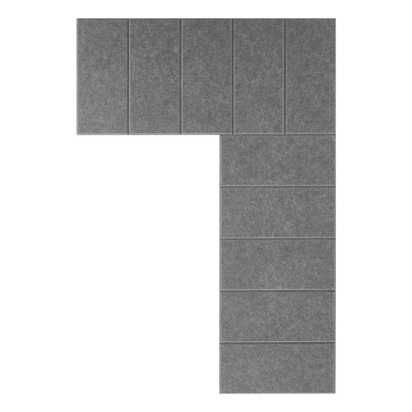 4" O.C. Bevel Tile