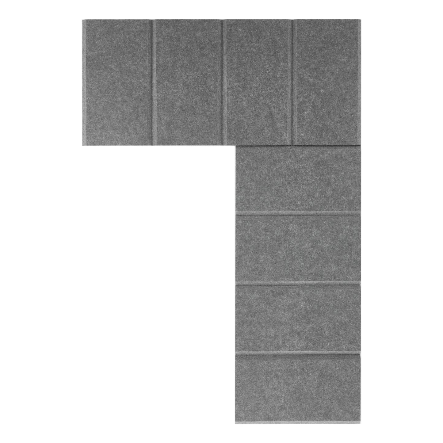 5" O.C. Bevel Tile