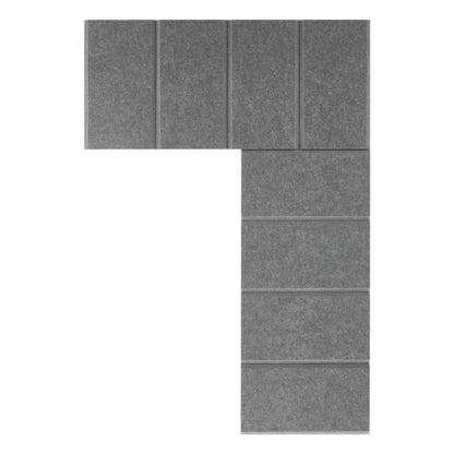 5" O.C. Bevel Tile