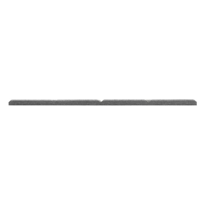 5" O.C. Vertical Bevels Wallcovering - 2 Tone