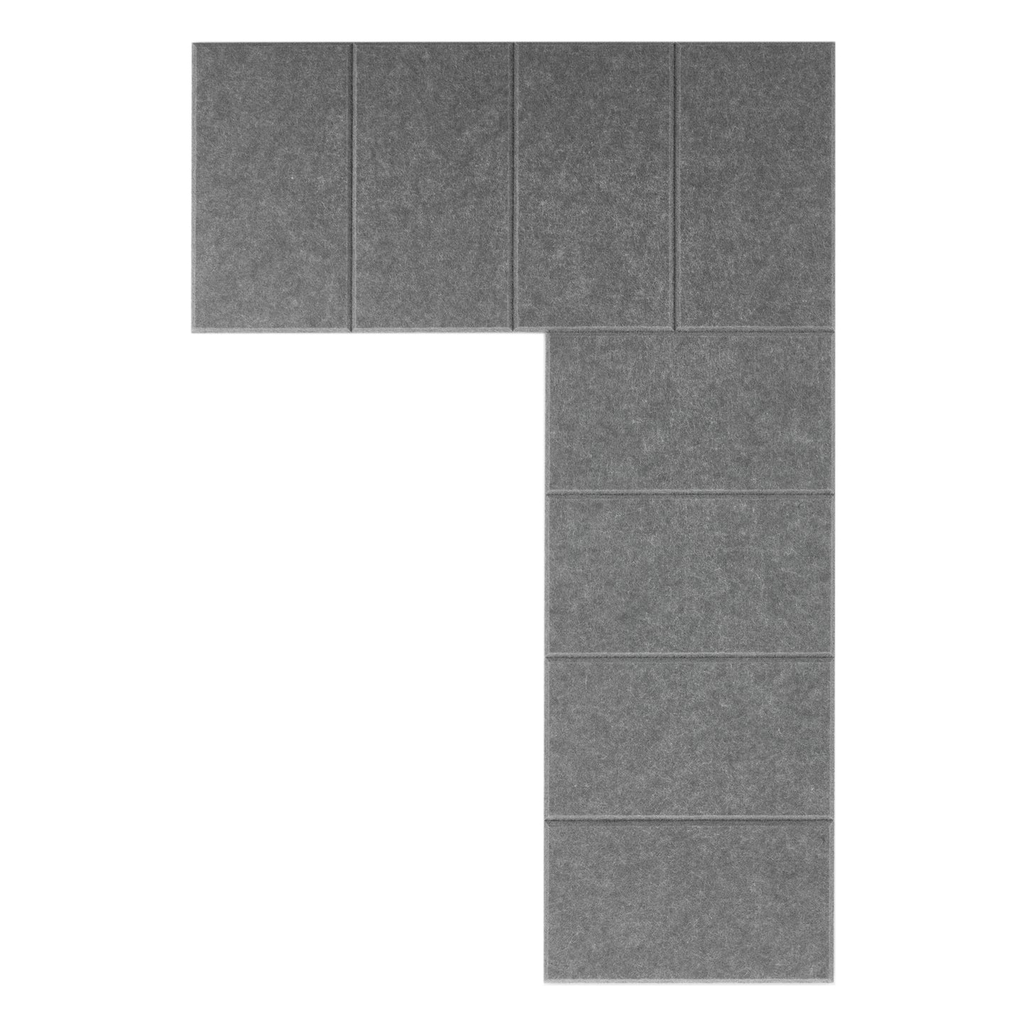 5" O.C. Bevel Tile