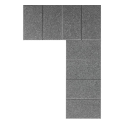 5" O.C. Bevel Tile