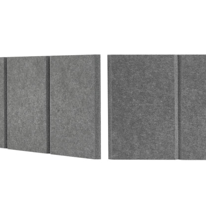 Vertical Bevels Wallcovering - 6" OC - Deep Cut