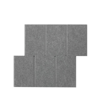 6" O.C. Bevel Tile