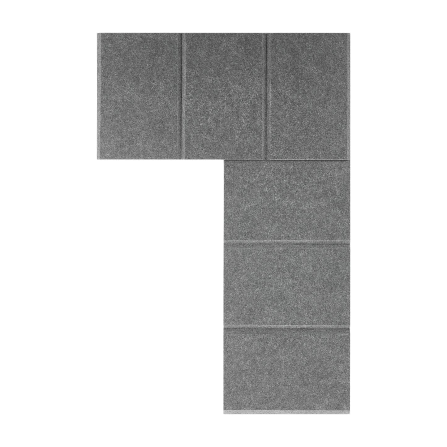 6" O.C. Bevel Tile