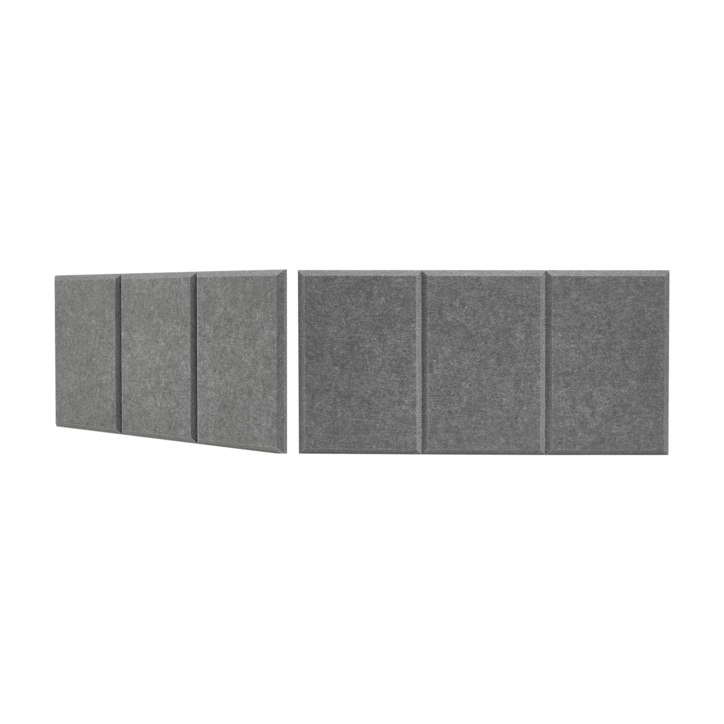 6" O.C. Bevel Tile