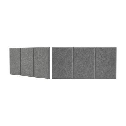 6" O.C. Bevel Tile