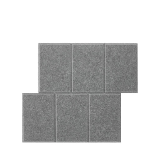 6" O.C. Bevel Tile