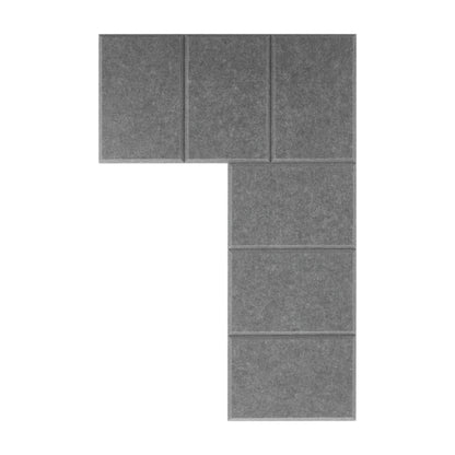 6" O.C. Bevel Tile