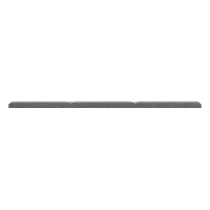 6" O.C. Vertical Bevels Wallcovering - 2 Tone
