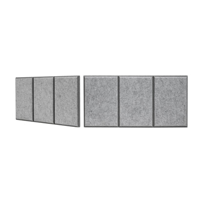 6" O.C. Bevel Tile- 2 Tone - 4 Beveled Sides