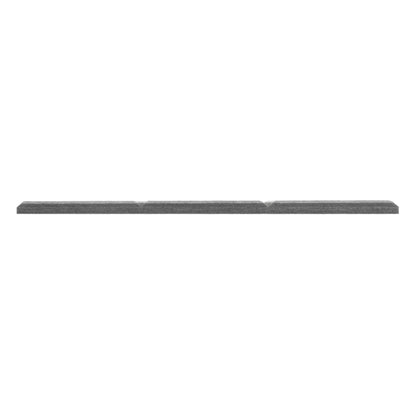 6" O.C. Bevel Tile- 2 Tone - 4 Beveled Sides
