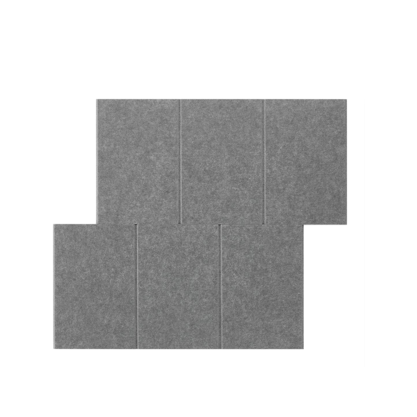 6" O.C. Bevel Tile