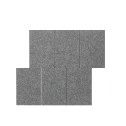 6" O.C. Bevel Tile