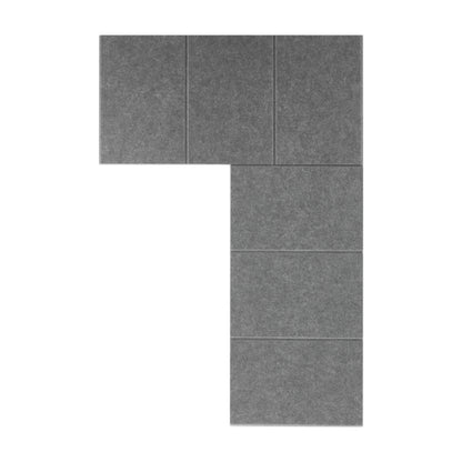 6" O.C. Bevel Tile