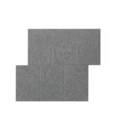 6" O.C. Bevel Tile