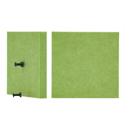 Color Sample - Bright Green