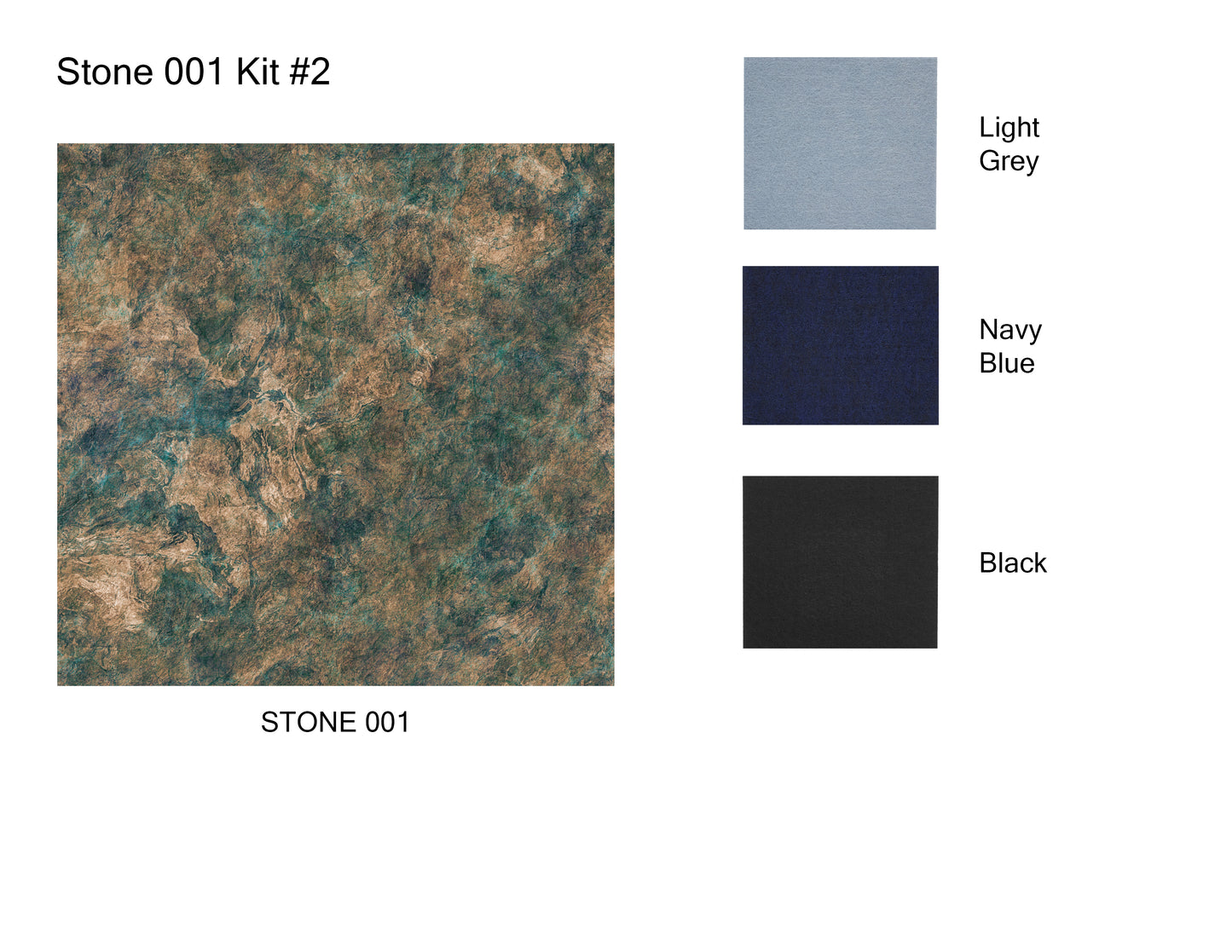 Print Sample - Stone 001