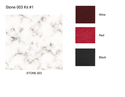 Print Sample - Stone 003