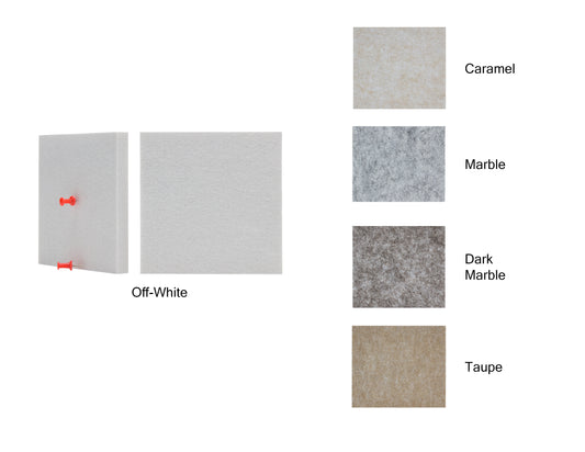 Color Sample - Off White