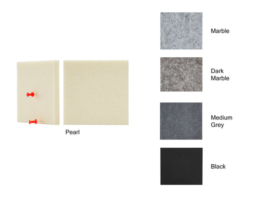Color Sample - Pearl