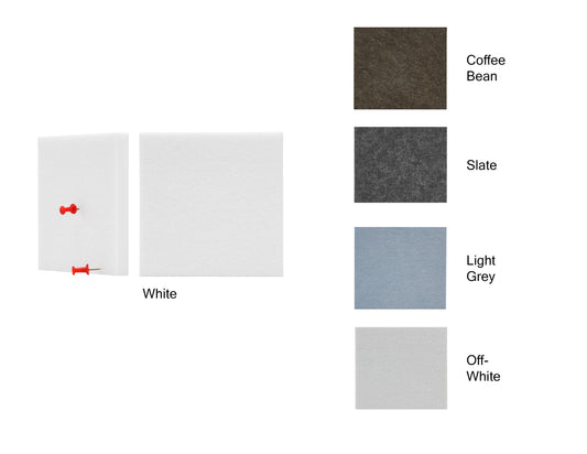 Color Sample - White