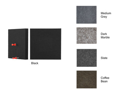 Color Sample - Black