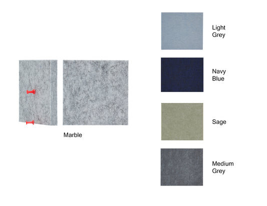 Color Sample - Marble