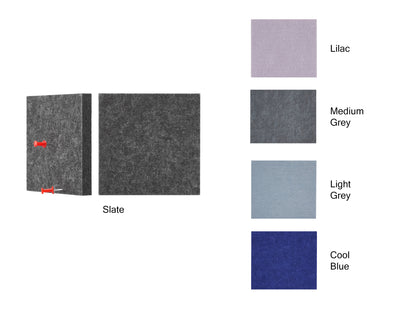 Color Sample - Slate