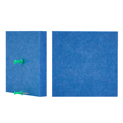 Color Sample - Cool Blue