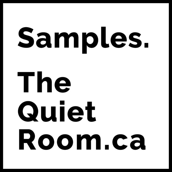 TheQuietRoom Samples