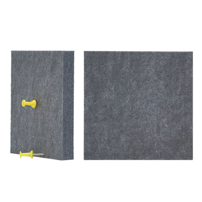 Color Sample - Medium Gray