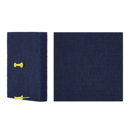 Color Sample - Navy Blue