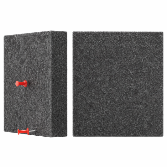 Color Sample - Slate 1" Thick