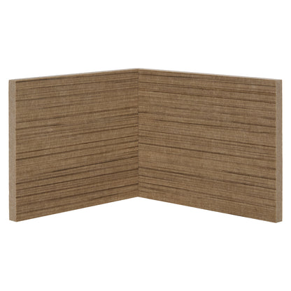 Wood Print on Shade WT-00-Taupe