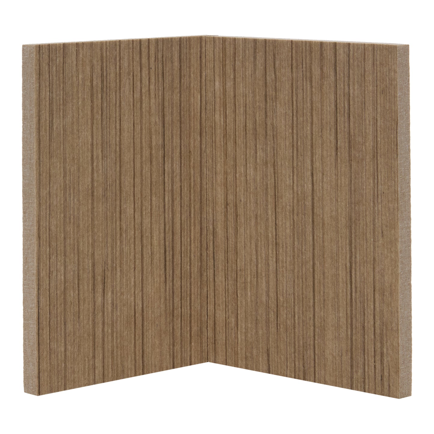 Wood Print on Shade WT-00-Taupe
