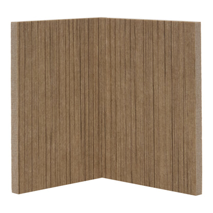 Wood Print on Shade WT-00-Taupe