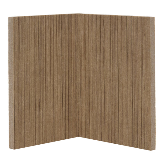 Wood Print on Shade WT-00-Taupe