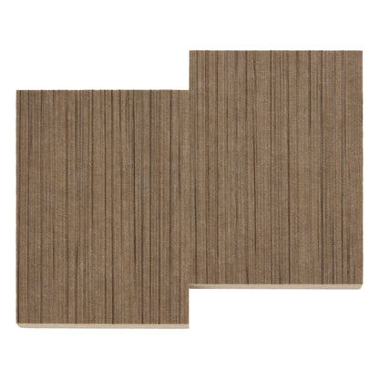 Wood Print on Shade WT-00-Taupe
