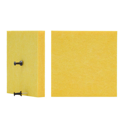 Color Sample - Yellow